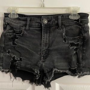 American Eagle Denim Shorts